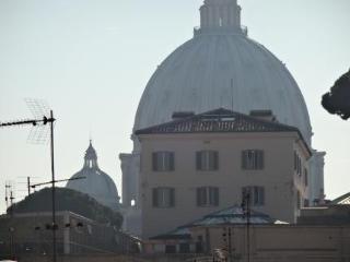 Sylvia Stylish Vatican Apartment Rome Buitenkant foto