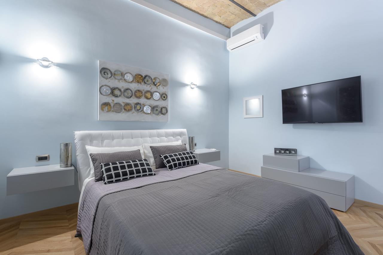 Sylvia Stylish Vatican Apartment Rome Buitenkant foto