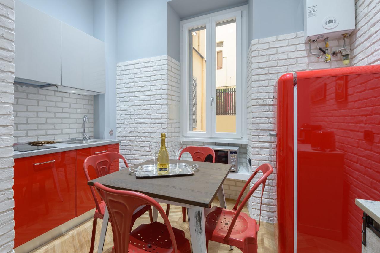 Sylvia Stylish Vatican Apartment Rome Buitenkant foto
