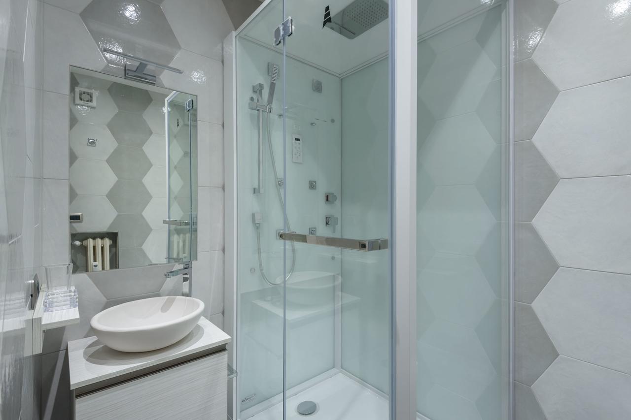 Sylvia Stylish Vatican Apartment Rome Buitenkant foto