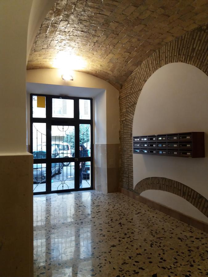 Sylvia Stylish Vatican Apartment Rome Buitenkant foto